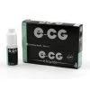 Lot De 5 Flacons E-CG - Menthe Fraiche 0 Mg/ml -Fournitures Pour Fumeurs lot de 5 flacons e cg menthe fraiche 0 mg ml