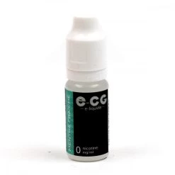 Lot De 5 Flacons E-CG - Menthe Fraiche 0 Mg/ml -Fournitures Pour Fumeurs lot de 5 flacons e cg menthe fraiche 0 mg ml 3