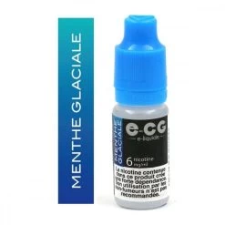 Lot De 5 Flacons E-CG - Menthe Glaciale 6 Mg/ml 9 Lot De 5 Flacons E-CG - Menthe Glaciale 6 Mg/ml -Fournitures Pour Fumeurs lot de 5 flacons e cg menthe glaciale 6 mg ml 2