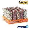 Lot De 50 Briquets BIC MAXI J26 - CHTAP -Fournitures Pour Fumeurs lot de 50 briquets bic maxi j26 chtap