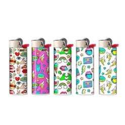 Lot De 50 Briquets BIC MAXI J26 - CHTAP -Fournitures Pour Fumeurs lot de 50 briquets bic maxi j26 chtap 3