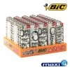 Lot De 50 Briquets BIC MAXI J26 - PINGY 2 Lot De 50 Briquets BIC MAXI J26 - PINGY -Fournitures Pour Fumeurs lot de 50 briquets bic maxi j26 pingy
