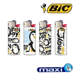 Lot De 50 Briquets BIC MAXI J26 - PINGY -Fournitures Pour Fumeurs lot de 50 briquets bic maxi j26 pingy 2