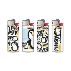 Lot De 50 Briquets BIC MAXI J26 - PINGY -Fournitures Pour Fumeurs lot de 50 briquets bic maxi j26 pingy 3