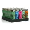 Champ Lot De 50 Briquets Mini Wave Tatoo -Fournitures Pour Fumeurs lot de 50 briquets mini wave tatoo