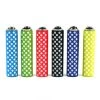 Lot De 6 Mini Clipper Avec Etui - Pois 1 Lot De 6 Mini Clipper Avec Etui - Pois -Fournitures Pour Fumeurs lot de 6 mini clipper avec etui pois