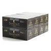 Lot De 8 Boîtes De 250 Tubes à Cigarettes - Invictus -Fournitures Pour Fumeurs lot de 8 boites de 250 tubes a cigarettes invictus