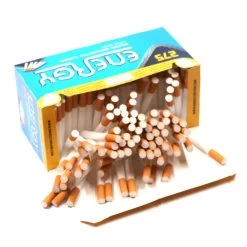 Lot De 9 Boites De 275 Tubes à Cigarettes Energy -Fournitures Pour Fumeurs lot de 9 boites de 275 tubes a cigarettes energy 2