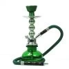 Narguilé Simple Tuyau - Vert -Fournitures Pour Fumeurs narguile simple tuyau vert