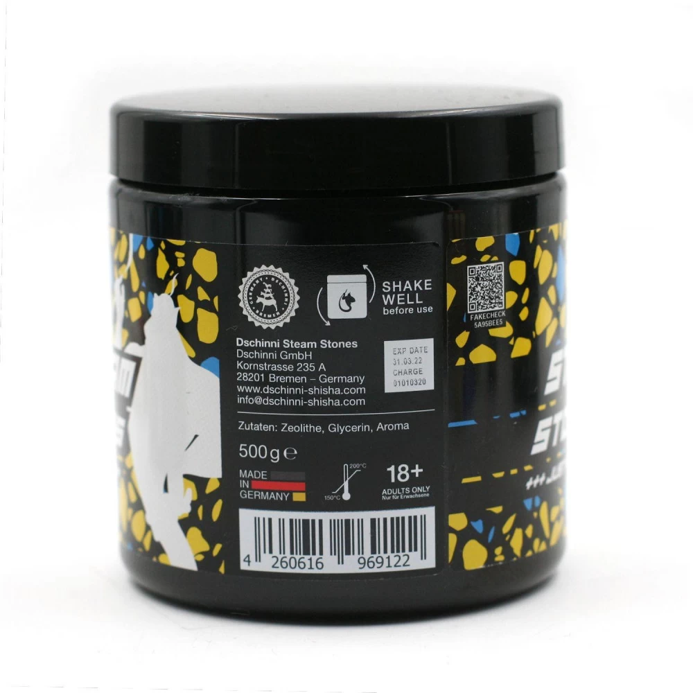 Pierre Vapeur Citron Menthe Dschinni Lmn Frsh 4 Pierre Vapeur Citron Menthe Dschinni Lmn Frsh â Image 2