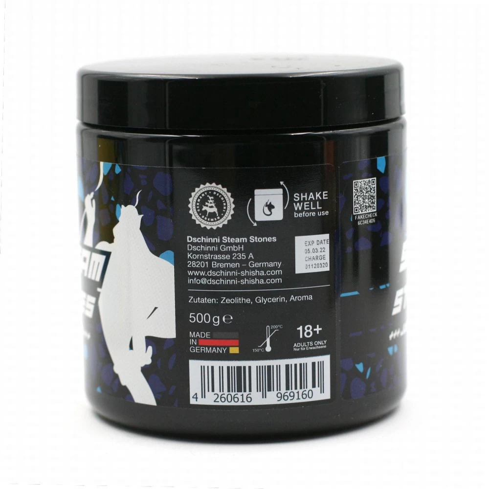 Pierre Vapeur Myrtille Menthe Dschinni Blue 4 Pierre Vapeur Myrtille Menthe Dschinni Blue – Image 2