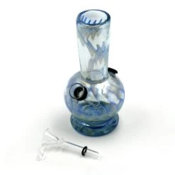 Atomic Pipe à Eau - Bong En Verre - Moderne Art -Fournitures Pour Fumeurs pipe a eau bong en verre moderne art 2