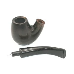 Pipe Classique Courbé ROPP – Modèle 2 -Fournitures Pour Fumeurs pipe classique courbe ropp modele 2 2