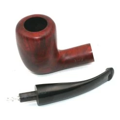 Pipe Classique Droite ROPP – Modèle 3 -Fournitures Pour Fumeurs pipe classique droite ropp modele 3 2