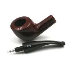 Pipe Classique Droite ROPP – Modèle 4 -Fournitures Pour Fumeurs pipe classique droite ropp modele 4 2