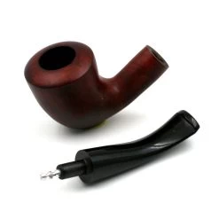 Pipe Classique Droite ROPP – Modèle 5 6 Pipe Classique Droite ROPP – Modèle 5 -Fournitures Pour Fumeurs pipe classique droite ropp modele 5 2