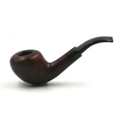 Pipe Courte Courbée ANGELO – Modèle 2