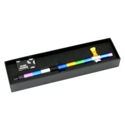 Pipe En Métal Amovible + Screens