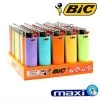 Plaquette De 50 Briquets BIC MAXI J 26 - Pastel 2 Plaquette De 50 Briquets BIC MAXI J 26 - Pastel -Fournitures Pour Fumeurs plaquette de 50 briquets bic maxi j 26 pastel