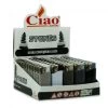 Champ Plateau De 50 Briquets CIAO Stones -Fournitures Pour Fumeurs plateau de 50 briquets ciao stones