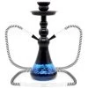 Champ Shisha Hookah Atomic - Bleu Et Noir 2 Champ Shisha Hookah Atomic - Bleu Et Noir -Fournitures Pour Fumeurs shisha hookah atomic bleu et noir