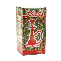 Atomic Shisha Rainbow - Bleu -Fournitures Pour Fumeurs shisha rainbow bleu 3