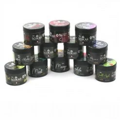 Sokkar Goût Pour Narguilé - Absolut Black (sans Nicotine Ni Tabac) -Fournitures Pour Fumeurs sokkar gout pour narguile absolut black sans nicotine ni tabac 2