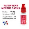 Vap Nation Colorz Lot De 5 Liquides - Cassis Menthe Raisin 6 G -Fournitures Pour Fumeurs vap nation colorz lot de 5 liquides cassis menthe raisin 6 g