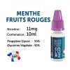 Vap Nation Colorz Lot De 5 Liquides - Menthe Fruits Rouges 11 Mg -Fournitures Pour Fumeurs vap nation colorz lot de 5 liquides menthe fruits rouges 11 mg