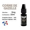 Vap Nation Lot De 5 Liquides - Corne De Gazelle 0 Mg -Fournitures Pour Fumeurs vap nation lot de 5 liquides corne de gazelle 0 mg