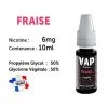Vap Nation Lot De 5 Liquides - Fraise 6 Mg -Fournitures Pour Fumeurs vap nation lot de 5 liquides fraise 6 mg