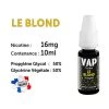 Vap Nation Lot De 5 Liquides - Le Blond 16 Mg -Fournitures Pour Fumeurs vap nation lot de 5 liquides le blond 16 mg