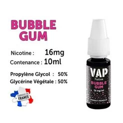 Vap Nation Lot De 5 Liquides - Malabar 16 Mg