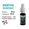 Vap Nation Lot De 5 Liquides - Menthe Glaciale 6 Mg 1 Vap Nation Lot De 5 Liquides - Menthe Glaciale 6 Mg -Fournitures Pour Fumeurs vap nation lot de 5 liquides menthe glaciale 6 mg