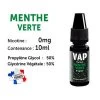 Vap Nation Lot De 5 Liquides - Menthe Verte 0 Mg 2 Vap Nation Lot De 5 Liquides - Menthe Verte 0 Mg -Fournitures Pour Fumeurs vap nation lot de 5 liquides menthe verte 0 mg