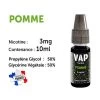 Vap Nation Lot De 5 Liquides - Pomme 3 Mg