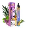 VAPEN EHOOK 2500 Puff Sans Nicotine - Raisin Ananas Ice -Fournitures Pour Fumeurs vapen ehook 2500 puff sans nicotine raisin ananas ice