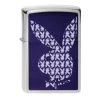Zippo Avec Lapin Playboy -Fournitures Pour Fumeurs zippo avec lapin playboy