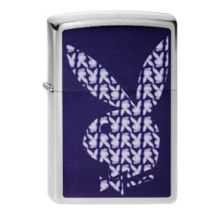 Zippo Avec Lapin Playboy