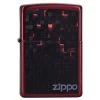 Zippo Black Cubes Design 60005312 -Fournitures Pour Fumeurs zippo black cubes design 60005312