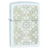 Zippo Blanc - Classical Curve 2 Zippo Blanc - Classical Curve -Fournitures Pour Fumeurs zippo blanc classical curve