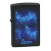 Zippo Blue Design 60005299 2 Zippo Blue Design 60005299 -Fournitures Pour Fumeurs zippo blue design 60005299