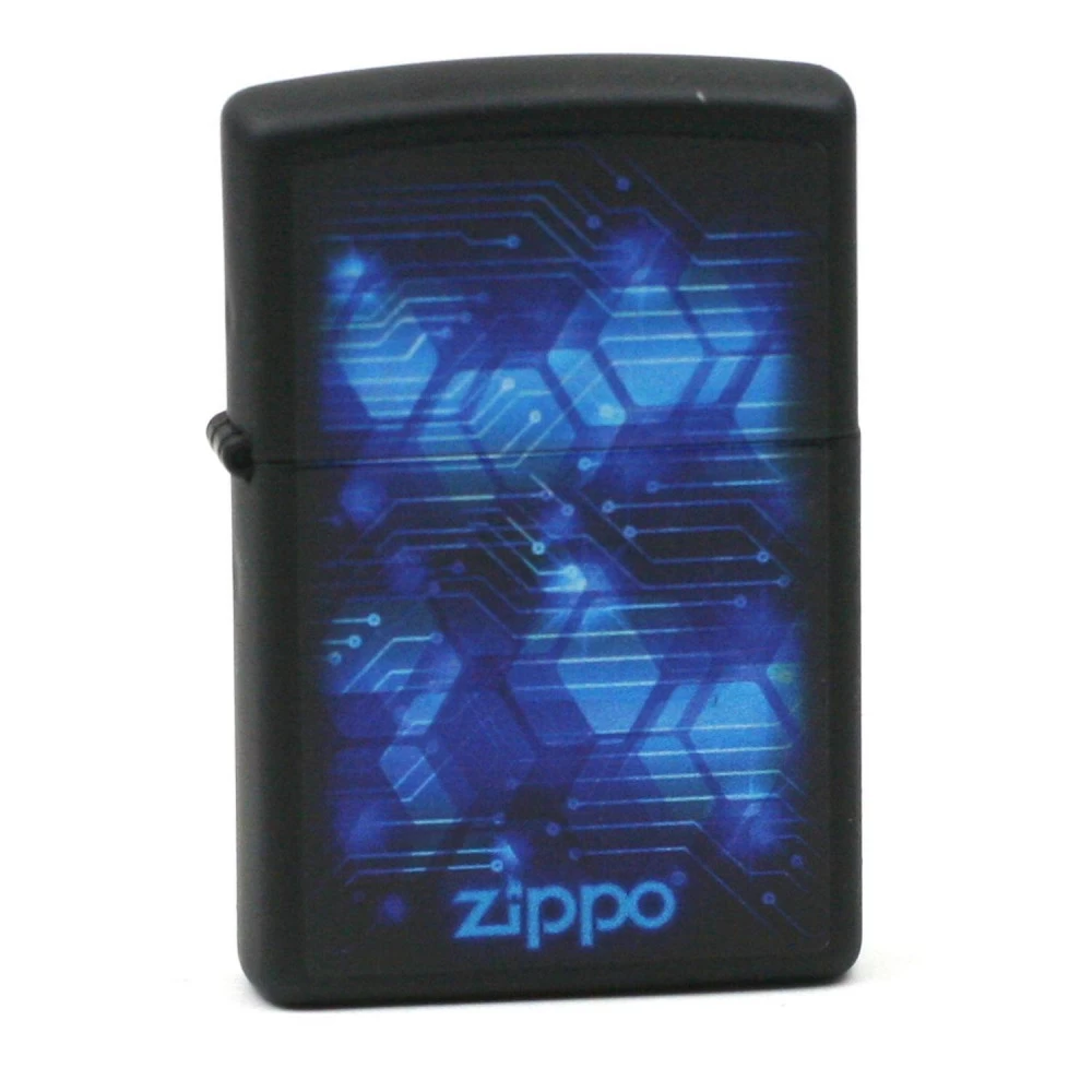 Zippo Blue Design 60005299 3 Zippo Blue Design 60005299
