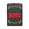 Zippo Briquet ACDC 218 1 Zippo Briquet ACDC 218 -Fournitures Pour Fumeurs zippo briquet acdc 218