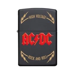 Zippo Briquet ACDC 218