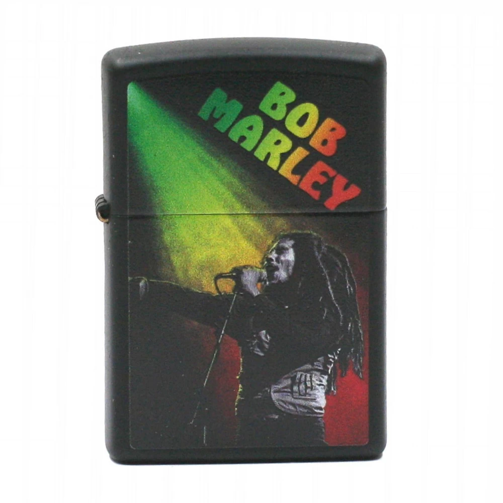 Zippo Briquet Bob Marley Concert 60004246 3 Zippo Briquet Bob Marley Concert 60004246
