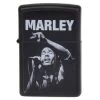 Zippo Briquet Marley Black Matte 60004735