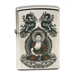 Zippo Briquet PT-Shaka