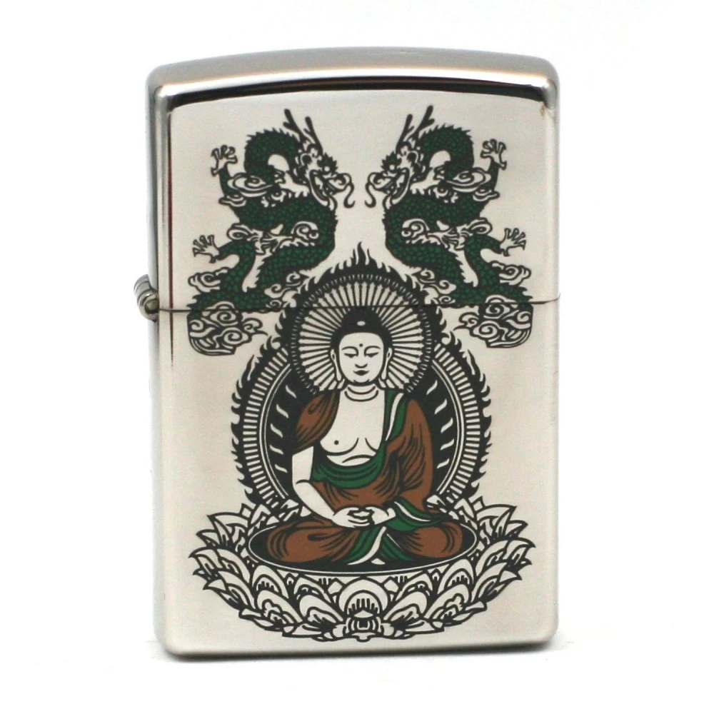 Zippo Briquet PT-Shaka