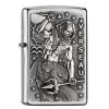 Zippo Briquet Zodiaque - Verseau -Fournitures Pour Fumeurs zippo briquet zodiaque verseau